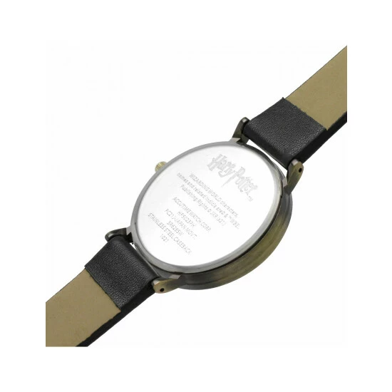 Character Harry Potter™ Leather Watch Kids Black Mix 3 Character Harry Potter™ Leather Watch Kids Black Mix - Image 2