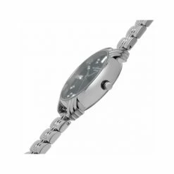 Olivia Burton Art Deco Silver Watch Women Navy -Casio Shop unnamed file 1400