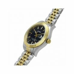 Timex Waterbury Legacy Two Tone Stainless Steel Watch Women Blue 15 Timex Waterbury Legacy Two Tone Stainless Steel Watch Women Blue -Casio Shop unnamed file 1408