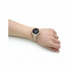 Timex Waterbury Legacy Two Tone Stainless Steel Watch Women Blue 16 Timex Waterbury Legacy Two Tone Stainless Steel Watch Women Blue -Casio Shop unnamed file 1409