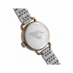 Ted Baker Hannahh Two-Tone Bracelet Watch Women Silver -Casio Shop unnamed file 1424