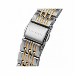 Ted Baker Hannahh Two-Tone Bracelet Watch Women Silver -Casio Shop unnamed file 1425