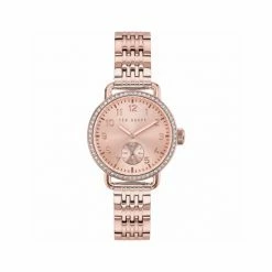 Ted Baker Hannahh Gold Watch Women Dusky Rose 11 Ted Baker Hannahh Gold Watch Women Dusky Rose -Casio Shop unnamed file 1430