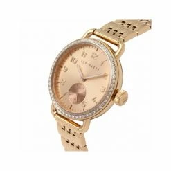 Ted Baker Hannahh Gold Watch Women Dusky Rose 12 Ted Baker Hannahh Gold Watch Women Dusky Rose -Casio Shop unnamed file 1431