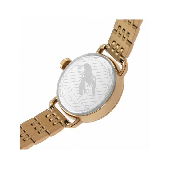 Ted Baker Hannahh Gold Watch Women Dusky Rose 7 Ted Baker Hannahh Gold Watch Women Dusky Rose - Image 5