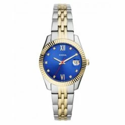 Fossil Scarlette Stainless Steel Watch Women Blue Mix 15 Fossil Scarlette Stainless Steel Watch Women Blue Mix -Casio Shop unnamed file 1441