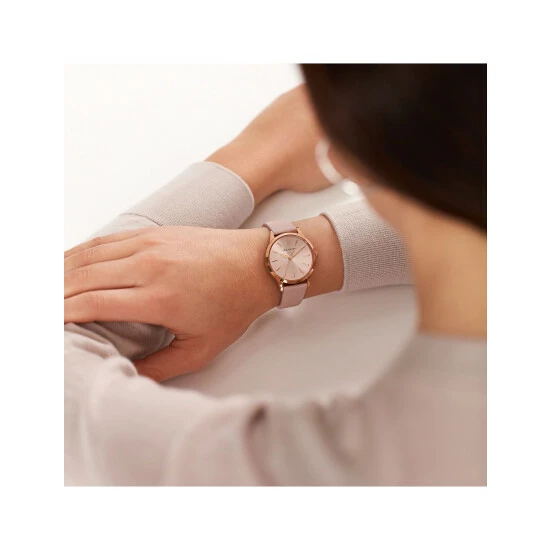 Ted Baker Fitzrovia Charm Pink Leather Watch Women 3 Ted Baker Fitzrovia Charm Pink Leather Watch Women