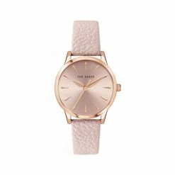 Ted Baker Fitzrovia Charm Pink Leather Watch Women 11 Ted Baker Fitzrovia Charm Pink Leather Watch Women -Casio Shop unnamed file 1444