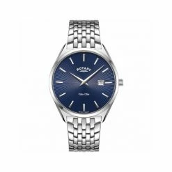 Rotary Ultra Slim Stainless Steel Watch Men Blue 17 Rotary Ultra Slim Stainless Steel Watch Men Blue -Casio Shop unnamed file 1469