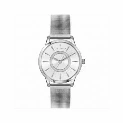 Ted Baker Fitzrovia Charm Silver Watch Women 15 Ted Baker Fitzrovia Charm Silver Watch Women -Casio Shop unnamed file 1476