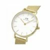 Daniel Wellington Petite Evergold Gold Watch Women White -Casio Shop unnamed file 1483