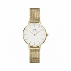 Daniel Wellington Petite Evergold Gold Watch Women White -Casio Shop unnamed file 1485