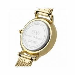 Daniel Wellington Petite Evergold Gold Watch Women White -Casio Shop unnamed file 1486