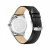 Ted Baker Daquir Black Leather Watch Men White 1 Ted Baker Daquir Black Leather Watch Men White -Casio Shop unnamed file 150