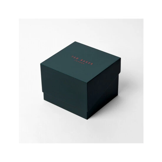 Ted Baker Phylipa Stainless Steel Watch Men White 4 Ted Baker Phylipa Stainless Steel Watch Men White - Image 2