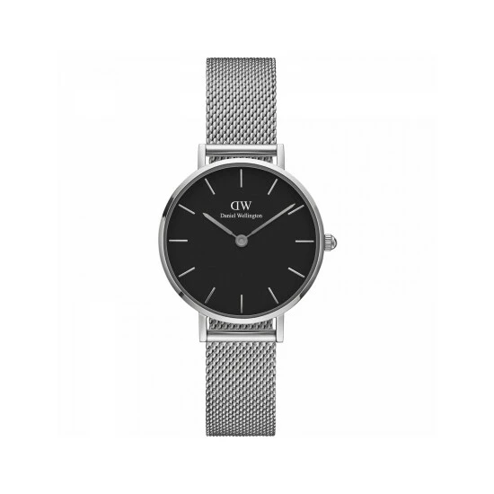 Daniel Wellington Petite Stainless Steel Watch Women Black 5 Daniel Wellington Petite Stainless Steel Watch Women Black - Image 3