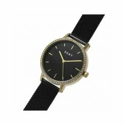 DKNY The Modernist Black Watch Women -Casio Shop unnamed file 1531