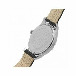 Ted Baker Daquir Black Leather Watch Men White -Casio Shop unnamed file 154