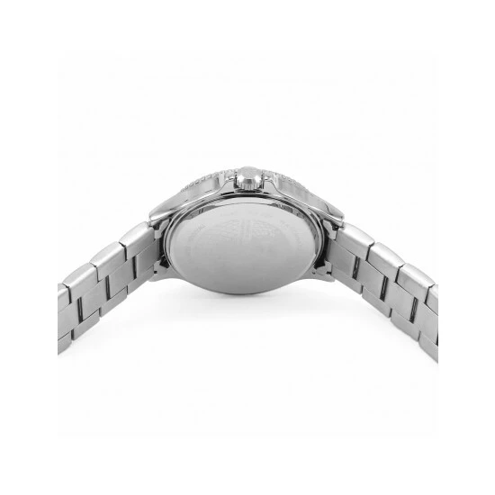 Timex Metropolitan Stainless Steel Chronograph Watch Men Blue 7 Timex Metropolitan Stainless Steel Chronograph Watch Men Blue - Image 5