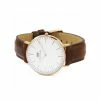 Daniel Wellington St Mawes Brown Leather Watch Men White -Casio Shop unnamed file 157
