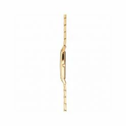 Accurist Gold Watch Men Silver