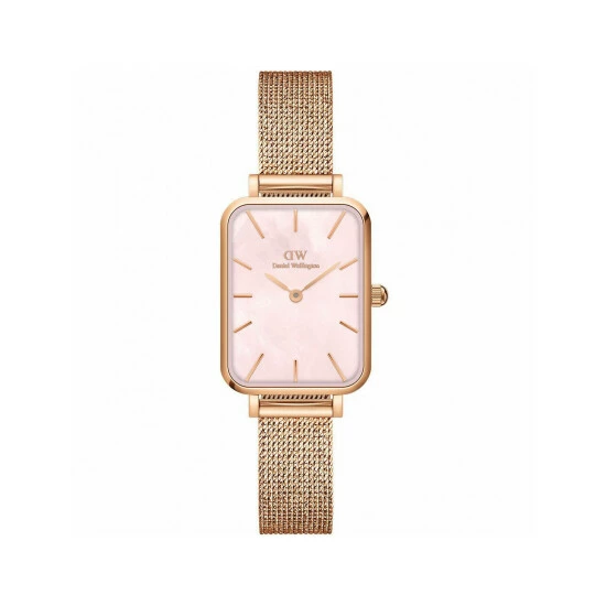 Daniel Wellington Rose Gold Watch Women White Mix 5 Daniel Wellington Rose Gold Watch Women White Mix - Image 3