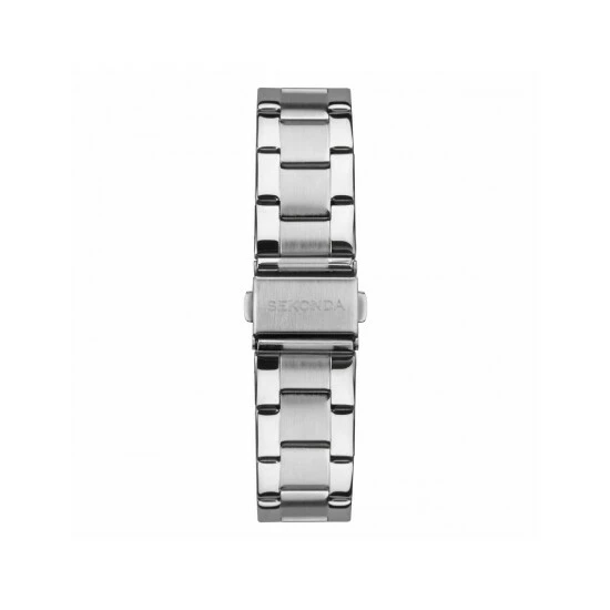 Sekonda 1946 Silver Watch Men Green 4 Sekonda 1946 Silver Watch Men Green - Image 2
