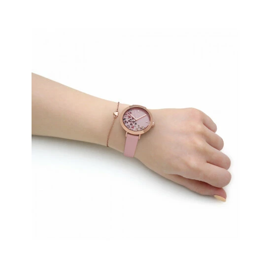 Ted Baker Gift Set Women Pink 4 Ted Baker Gift Set Women Pink - Image 2