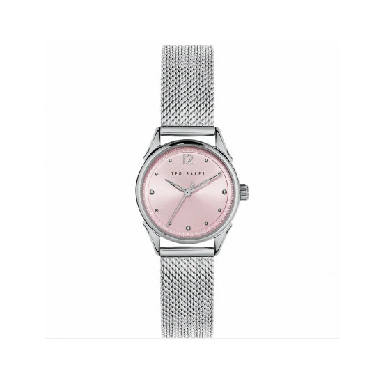 Ted Baker Luchiaa Stainless Steel Watch Women Pink 5 Ted Baker Luchiaa Stainless Steel Watch Women Pink - Image 3