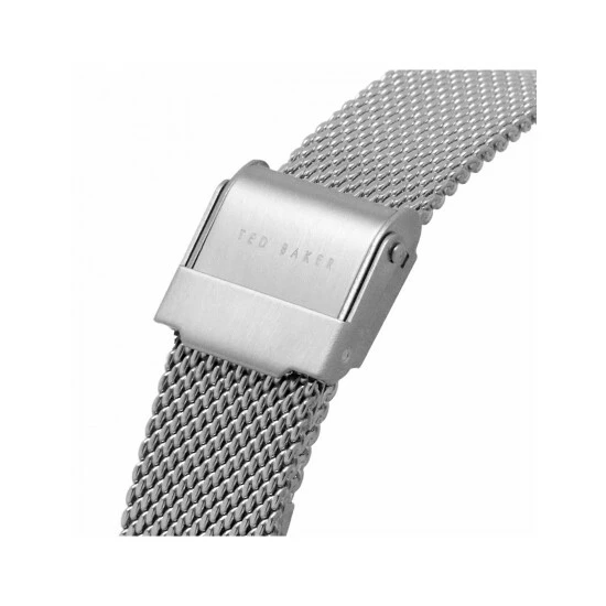 Ted Baker Luchiaa Stainless Steel Watch Women Pink 7 Ted Baker Luchiaa Stainless Steel Watch Women Pink - Image 5