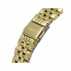 Timex Waterbury Gold Watch Women Green 18 Timex Waterbury Gold Watch Women Green -Casio Shop unnamed file 1631