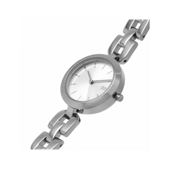 DKNY City Link Silver Watch Women 4 DKNY City Link Silver Watch Women - Image 2