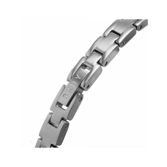 DKNY Uptown Stainless Steel Watch Women White 6 DKNY Uptown Stainless Steel Watch Women White - Image 4