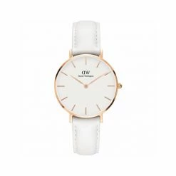 Daniel Wellington Petite Bondi White Leather Watch Women -Casio Shop unnamed file 1654
