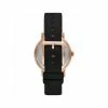 DKNY 7th Avenue Black Leather Watch Women -Casio Shop unnamed file 1679
