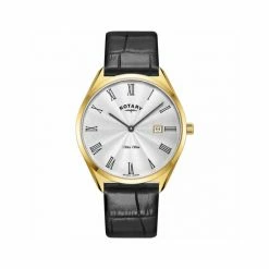 Rotary Ultra Slim Black Leather Watch Men White 12 Rotary Ultra Slim Black Leather Watch Men White -Casio Shop unnamed file 1692