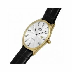 Rotary Ultra Slim Black Leather Watch Men White 16 Rotary Ultra Slim Black Leather Watch Men White -Casio Shop unnamed file 1696