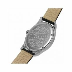 Ted Baker Leytonn Brogue Black Leather Watch Men White -Casio Shop unnamed file 1702