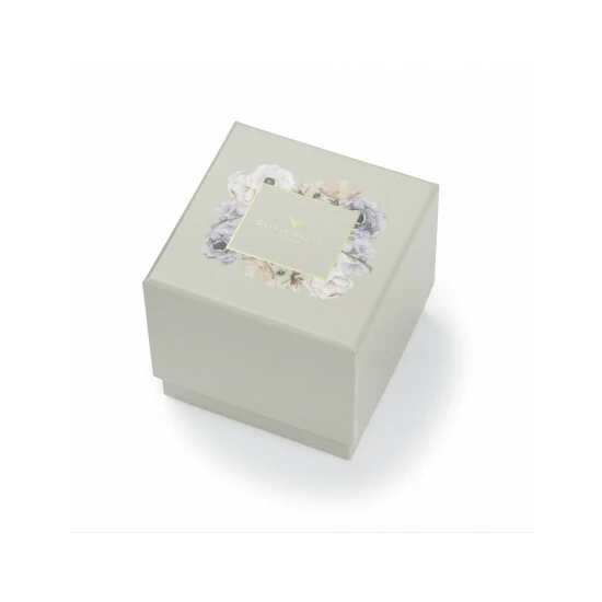 Olivia Burton Stainless Steel Watch Women Navy 4 Olivia Burton Stainless Steel Watch Women Navy - Image 2