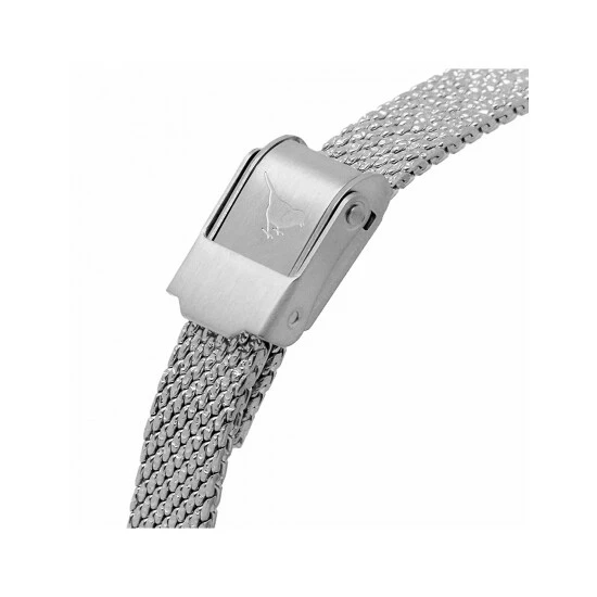 Olivia Burton Stainless Steel Watch Women Navy 9 Olivia Burton Stainless Steel Watch Women Navy - Image 7