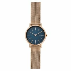 Skagen Signatur Classic Rose Gold Mesh Watch Women Gold Mix 12 Skagen Signatur Classic Rose Gold Mesh Watch Women Gold Mix -Casio Shop unnamed file 1716