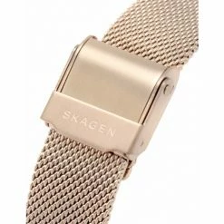 Skagen Signatur Classic Rose Gold Mesh Watch Women Gold Mix 13 Skagen Signatur Classic Rose Gold Mesh Watch Women Gold Mix -Casio Shop unnamed file 1717