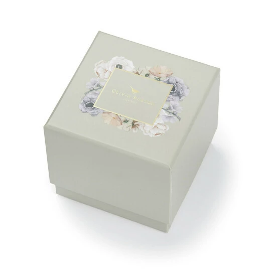 Olivia Burton Wonderland Leather Quartz Watch Women Pink Mix 6 Olivia Burton Wonderland Leather Quartz Watch Women Pink Mix - Image 4