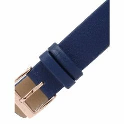 Skagen Signatur Navy Leather Watch Women Dark Blue Mix -Casio Shop unnamed file 1738