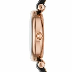 Fossil Mini Carlie Black Leather Watch Women Black Mix 11 Fossil Mini Carlie Black Leather Watch Women Black Mix -Casio Shop unnamed file 1769