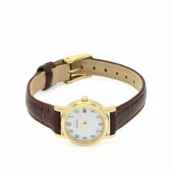 Citizen Classic Eco-Drive Brown Leather Watch Women Brown Mix 15 Citizen Classic Eco-Drive Brown Leather Watch Women Brown Mix -Casio Shop unnamed file 1777