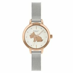 Radley Dog Rose Gold Plated Mesh Bracelet Analogue Quartz Watch Women White Mix 8 Radley Dog Rose Gold Plated Mesh Bracelet Analogue Quartz Watch Women White Mix -Casio Shop unnamed file 1797