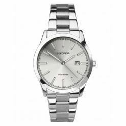 Sekonda Stainless Steel Watch Men Silver Mix -Casio Shop unnamed file 1806
