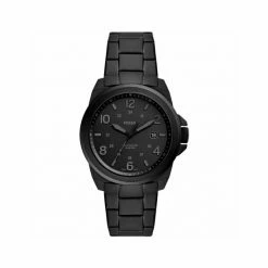 Fossil Bronson Black Stainless Steel Watch Men 10 Fossil Bronson Black Stainless Steel Watch Men -Casio Shop unnamed file 181