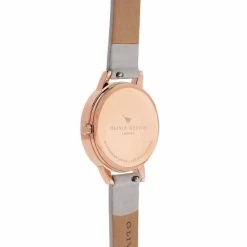 Olivia Burton Abstract Floral Pink Leather Watch Women Pink Mix 11 Olivia Burton Abstract Floral Pink Leather Watch Women Pink Mix -Casio Shop unnamed file 1810